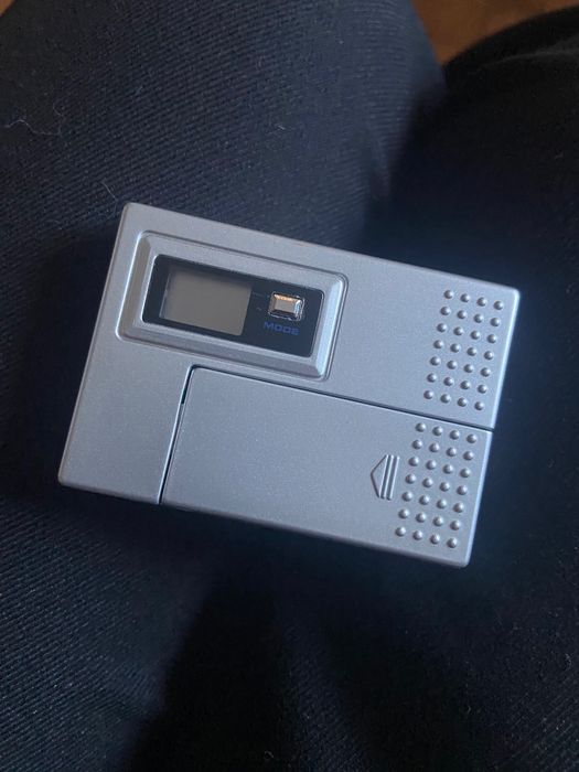 Câmara Fotográfica Nunca Usada