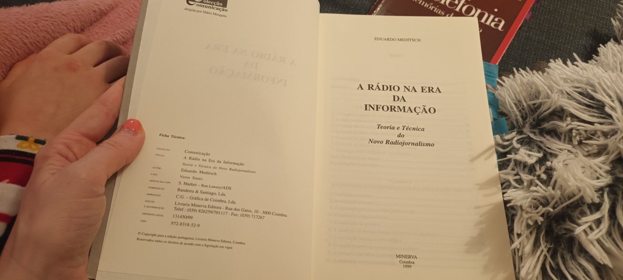 Livro A Rádio na Era da Informação