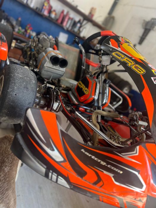 Kart 2024 CRG R1