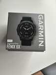 Garmin Fenix 6x Sapphire