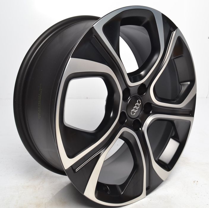 Felgi 8X0 7.5" X 18" 5X100 Et 39 Vw Bora Beetle Polo Golf Iv