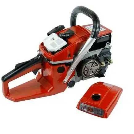 Бензопила ланцюгова ТМ GOODLUCK PRO 450 мм 4.8 к.с. пилка цепная