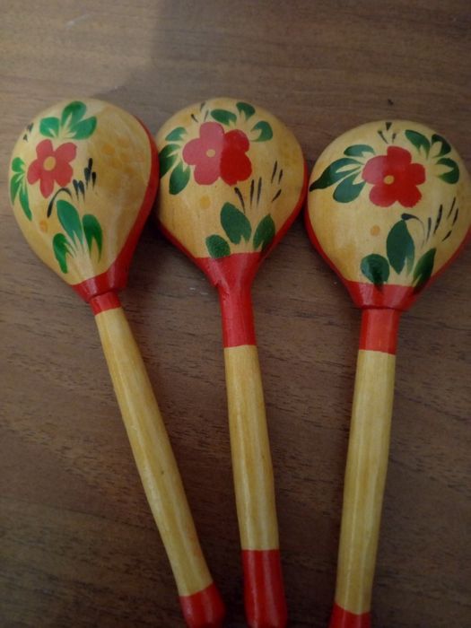 Продам дерев'яні ложки