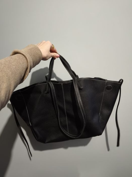 Duża torba shopper a'la Polene