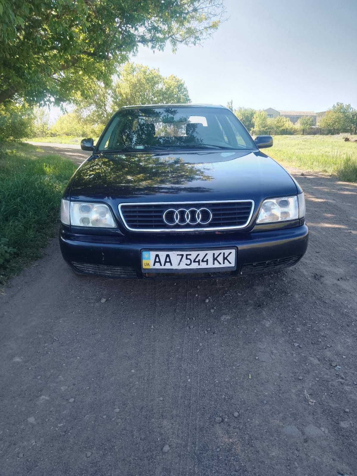 Продам Audi 100 полный привод