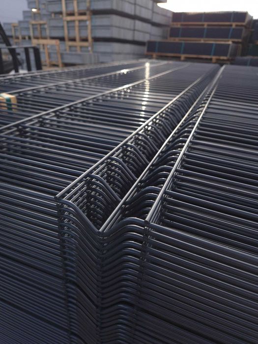 Ogrodzenia Panelowe 3D !dobra cena! DOSTAWA 48H