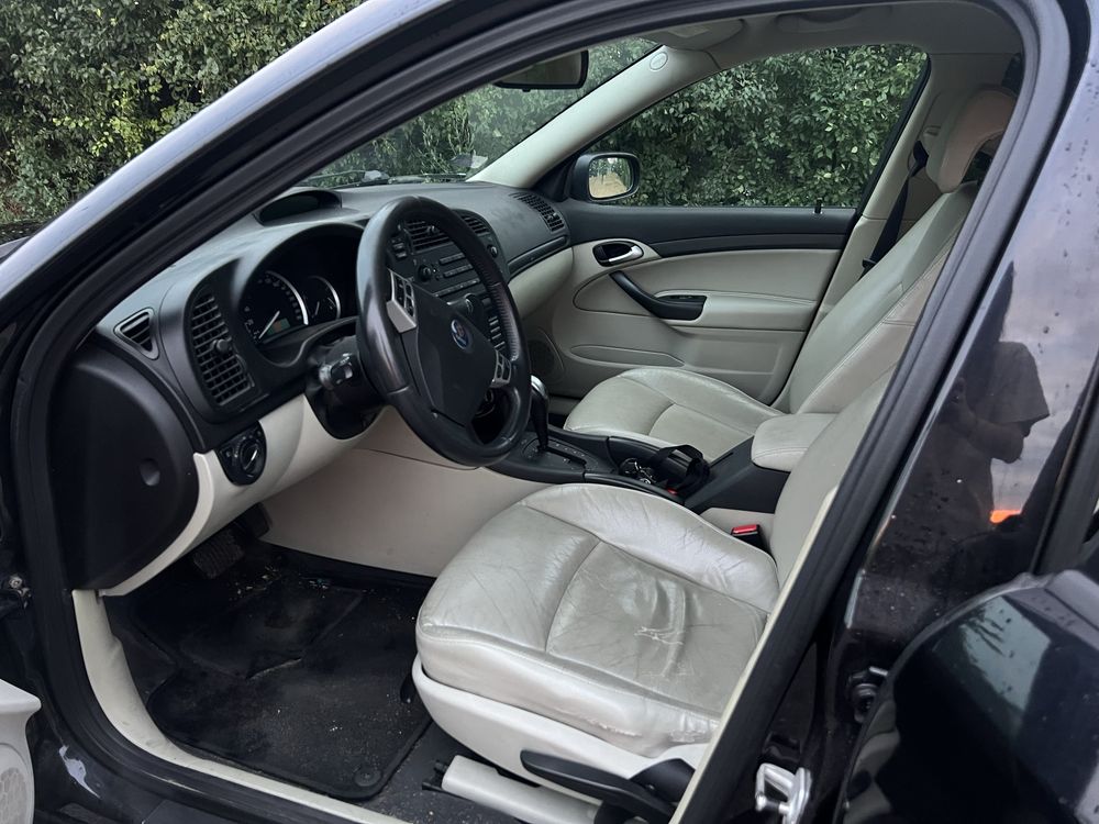 SAAB 9-3 2.0t benzyna automat