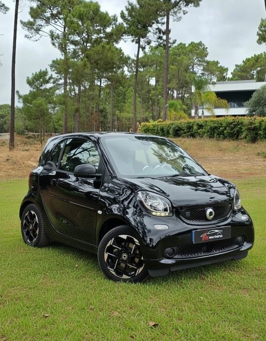 Smart ForTwo Coupé Electric Drive Passion