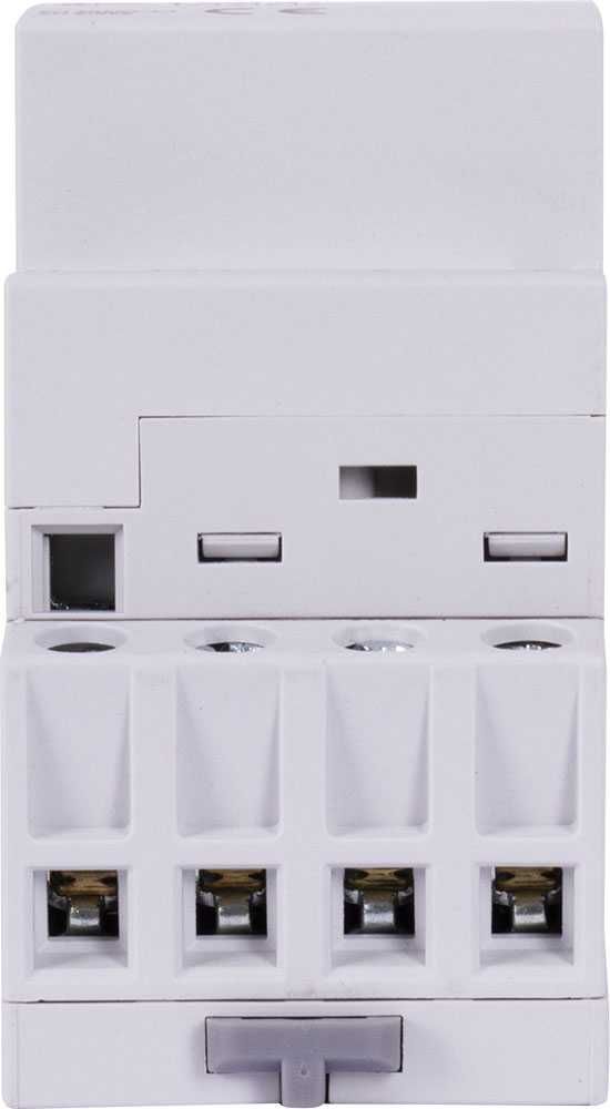 Stycznik modułowy PRO 4p 20A 4NO 230V