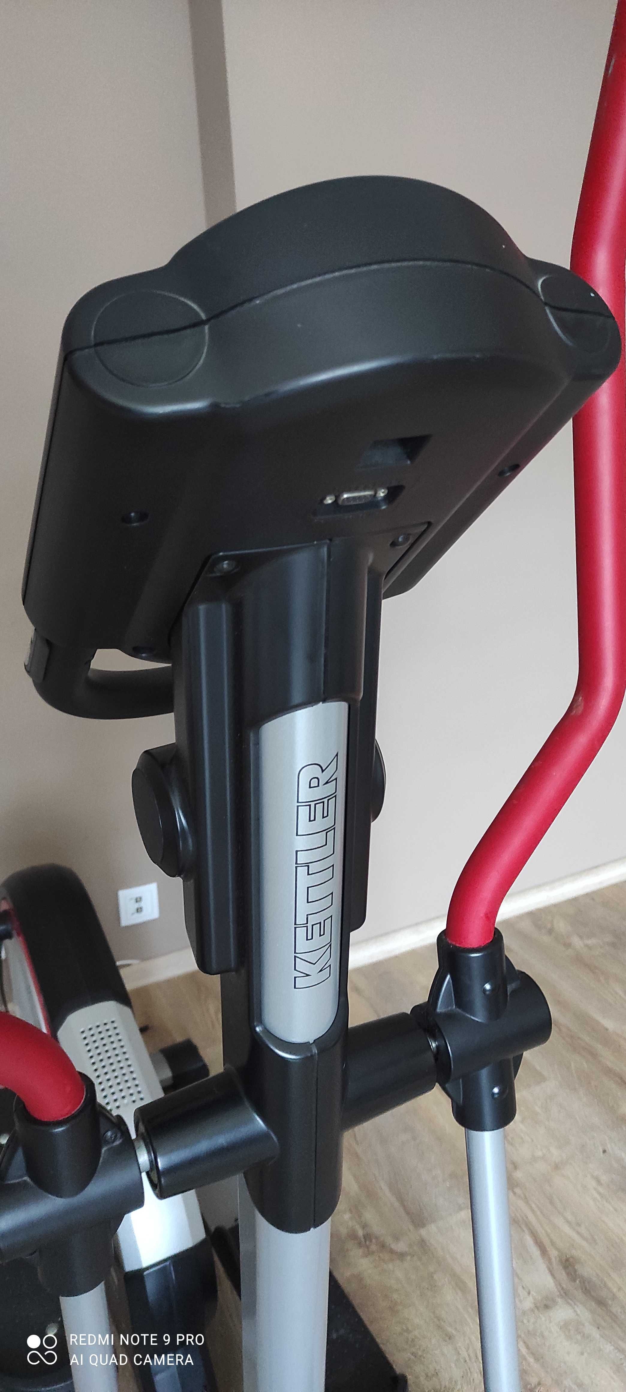 KETTLER ergonometr CX2 Orbitrek trenażer Fitness IDEALNY