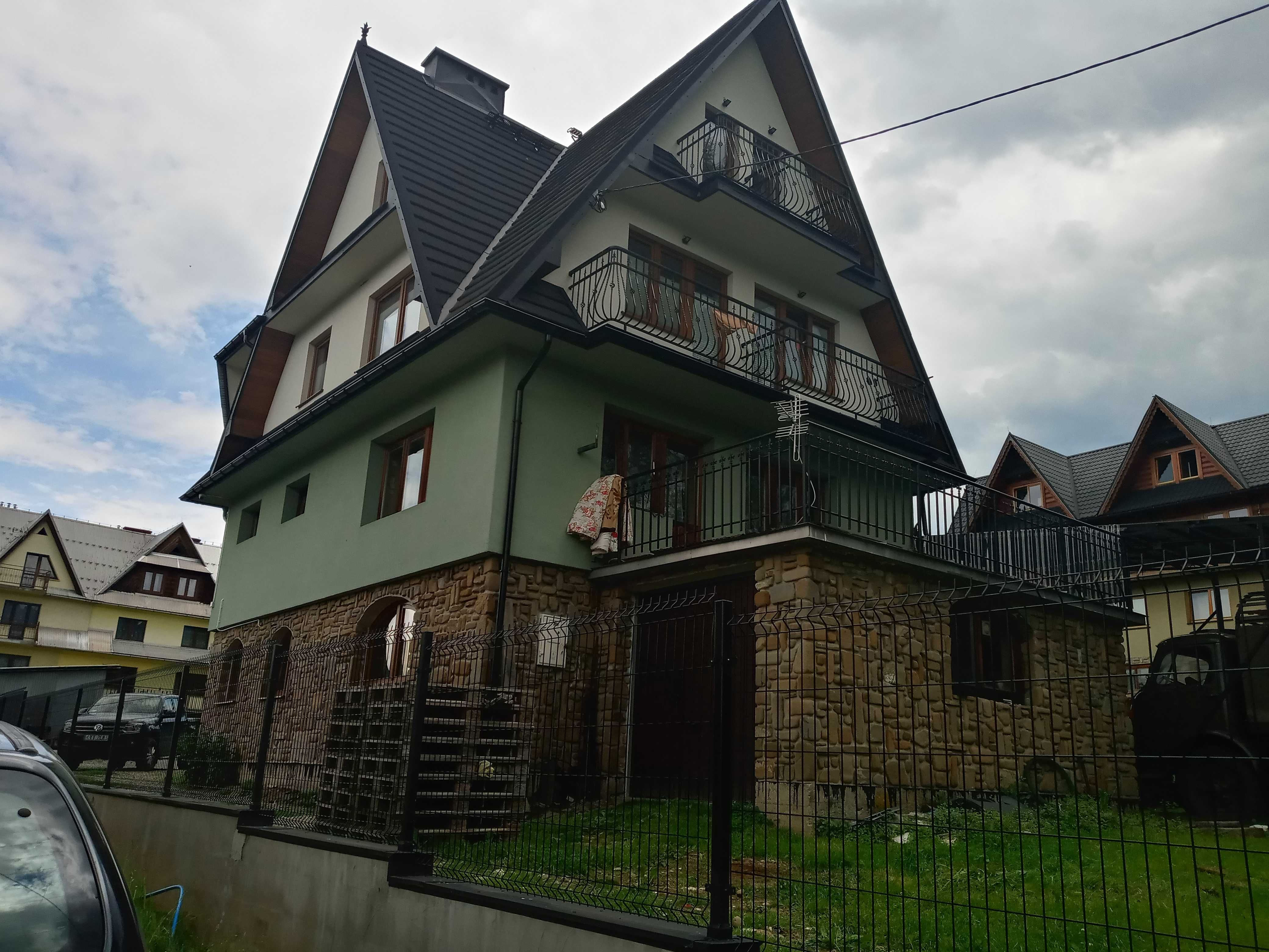 Pokoje u Staszka