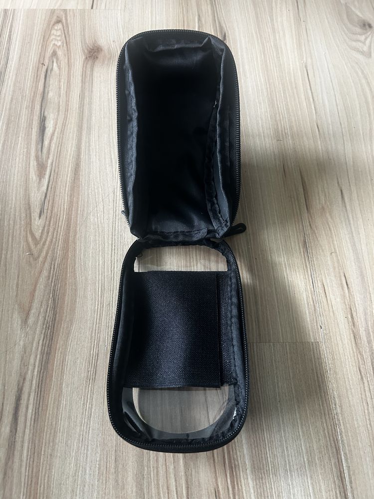 Sakwa etui na rower do telefonu smartfon nowa b- soul na rzepy