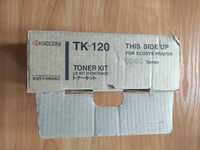 Toner KYOCERA TK-120

TK-120 BLACK (CZARNY)

Part No.1T02G60DE0, T