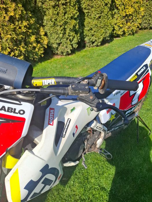 Husqvarna tc 125