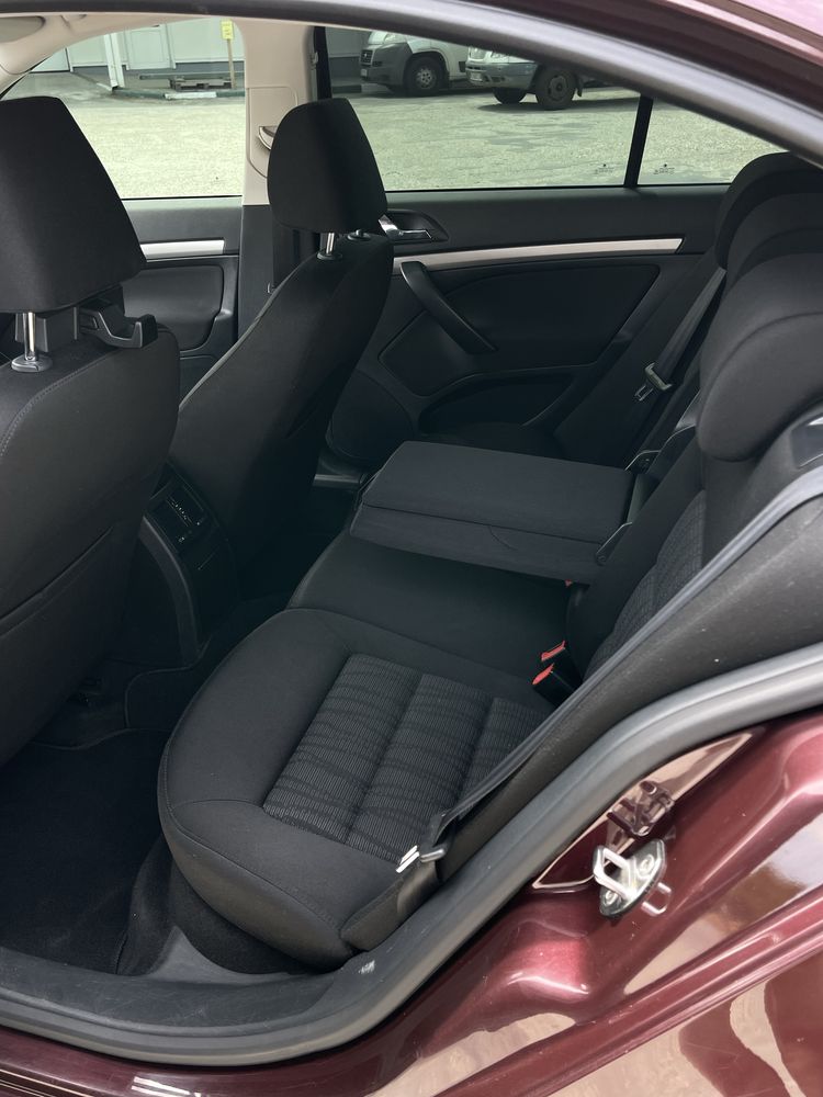Skoda Octavia A5 2011