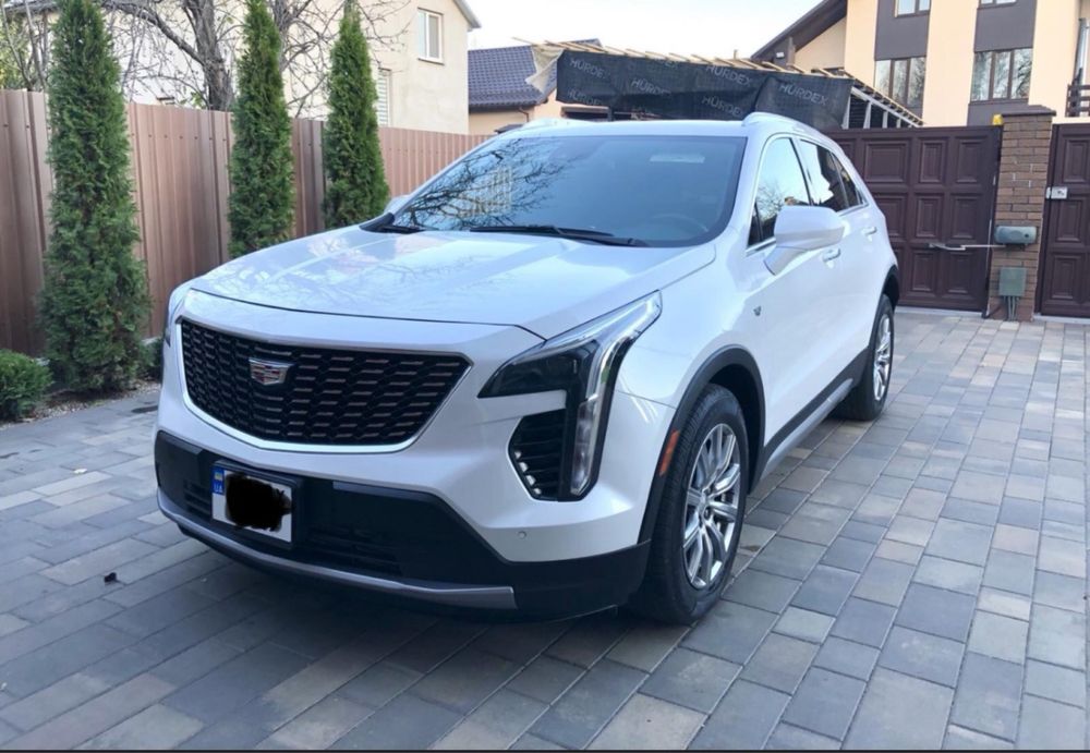 Cadilac XT4 2019