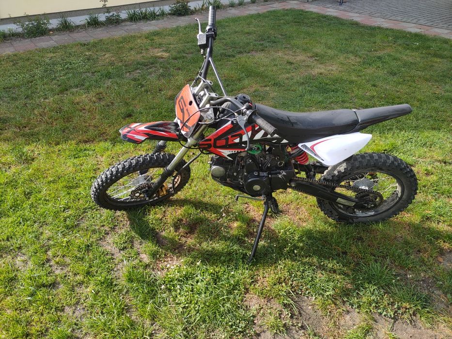 Sprzedam cross xtr 125