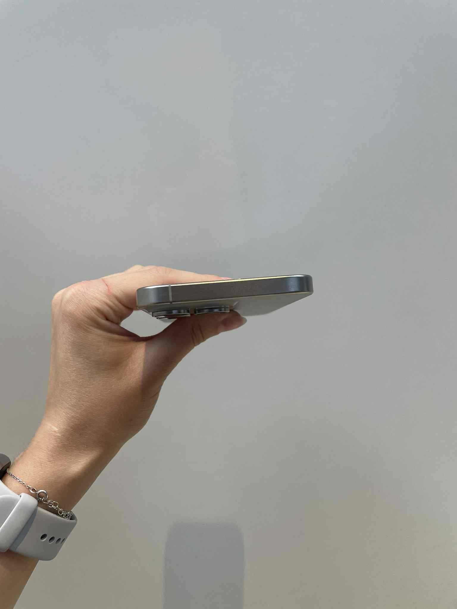iPhone 15 Pro 128GB Natural Titanium 91% / 2 lata gwarancji!