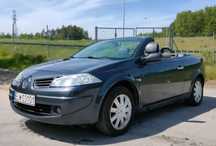 Renault Megane Renault Megane II 2006, CC 2.0 16V w wersji Privilege + LPG,