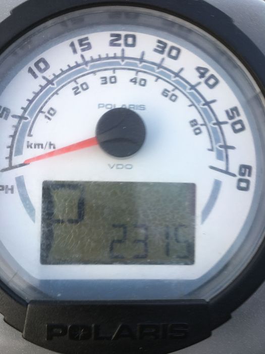 Moto 4 Polaris Sportsman 700 Twin