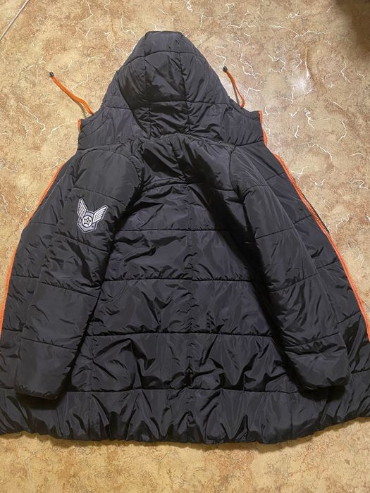 Зимова куртка