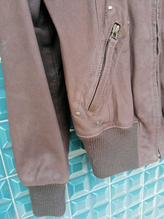 Blusão Casa das Peles