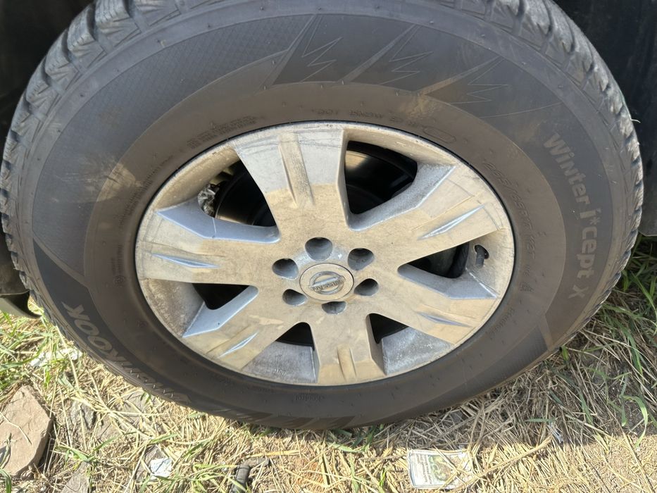 Авторазборка Nissan Pathfinder R51 запчасти Ниссан патфаиндер
