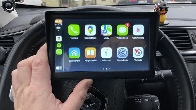 Apple carplay Android Auto