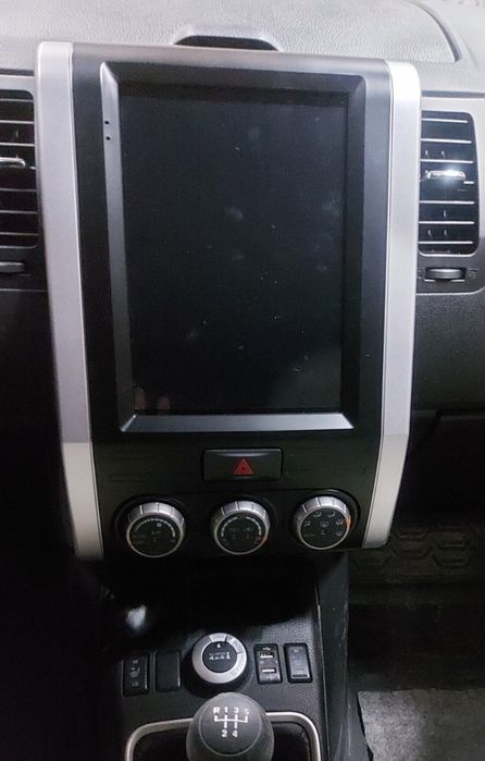Магнітола Nissan X-Trail T31  2007-2015 Android