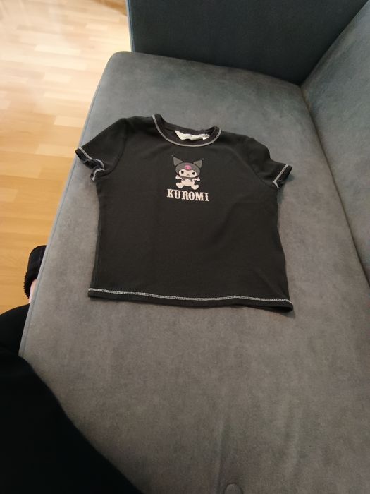 Dziewczęca koszulka