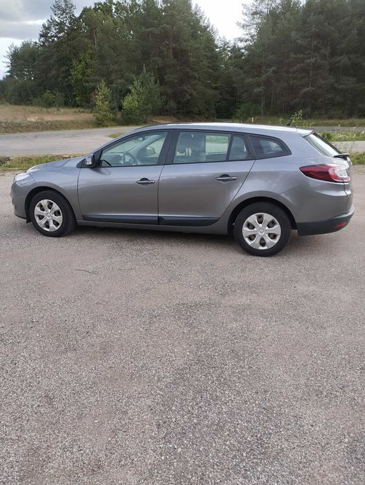 Renault Megane 3 1.6 2010r.
