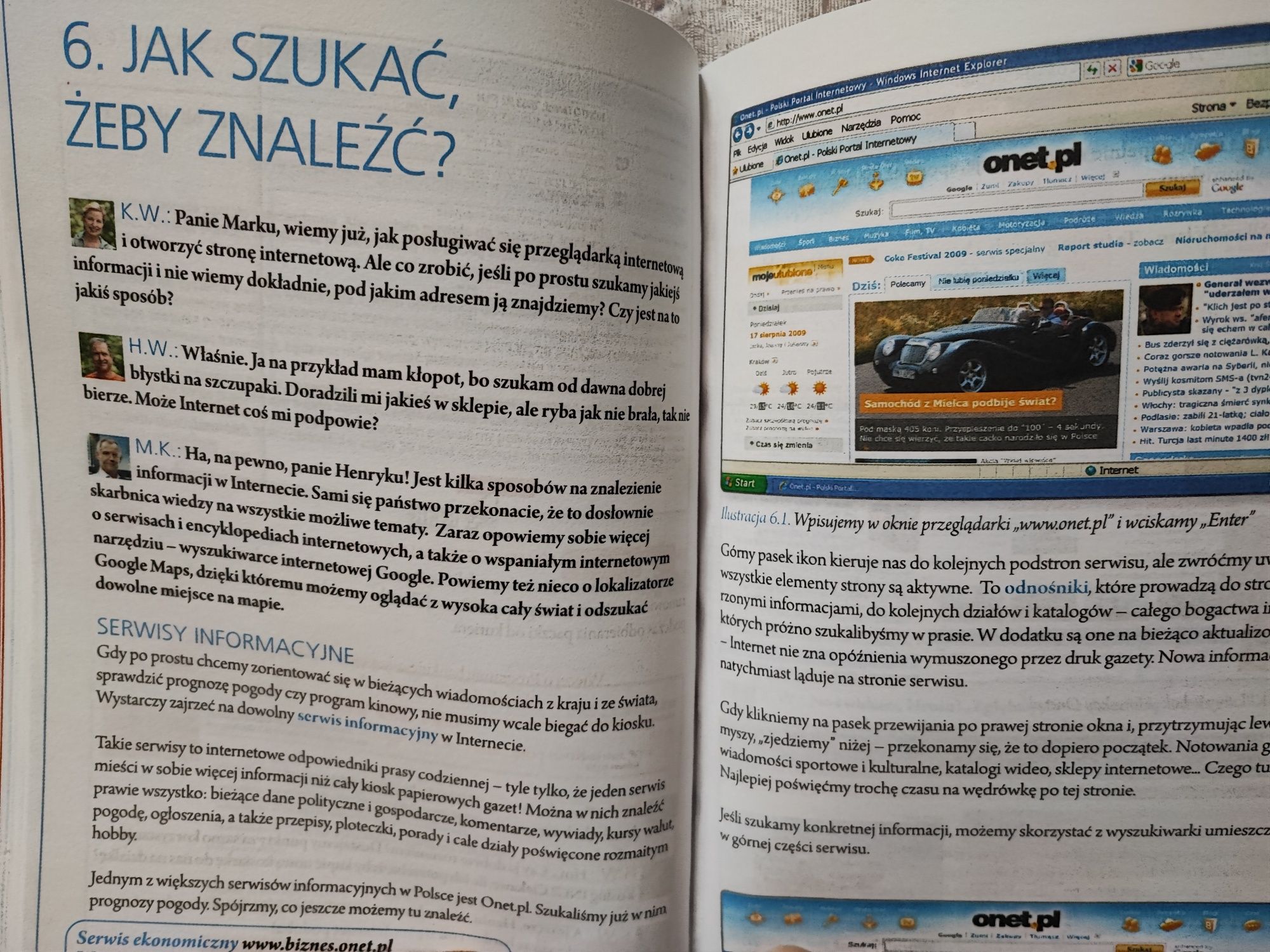 Elementarz Internetu Przewodnik