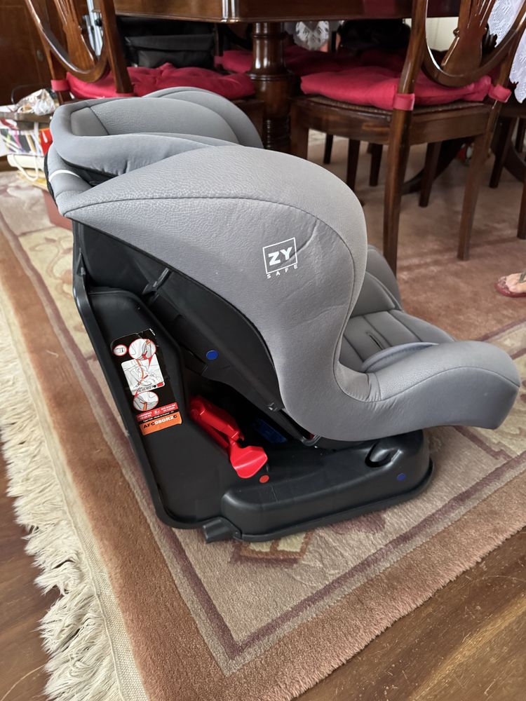 Cadeira auto evolutiva I-Size ZY Safe