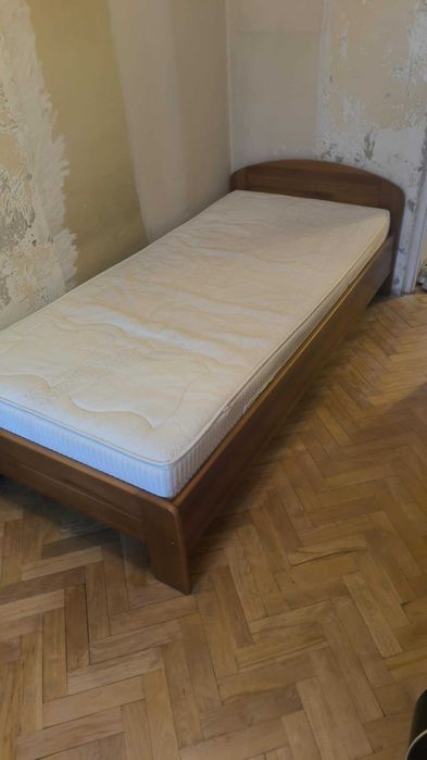 Łóżko rehabilitacyjne medyczne elektryczne z pilotem