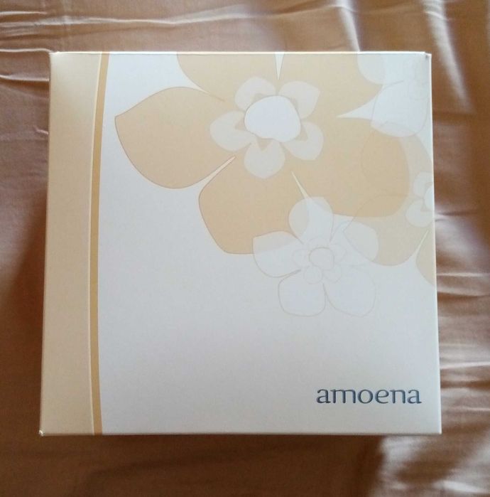 Prótese mamária da Amoena como nova