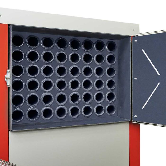 Kocioł z podajnikiem na PELLET 150kW 1500m2 5 klasa Ecodesign