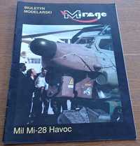 Mirage Biuletyn Modelarski Mil Mi-28 Havoc