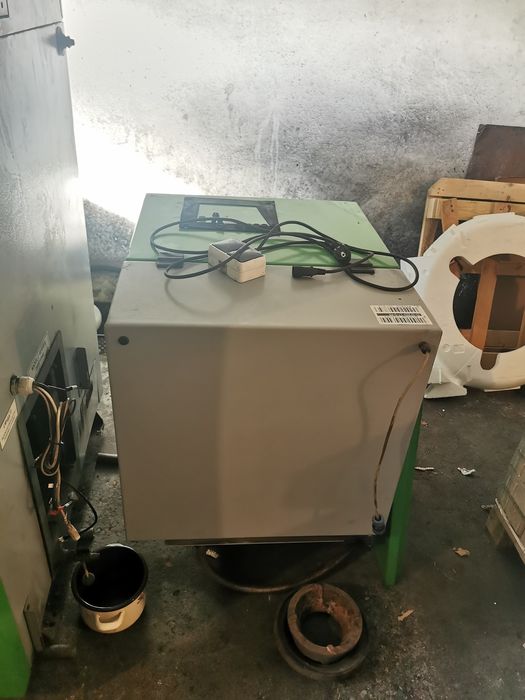 Sprzedam. Kocioł sas ekogroszek 19kw używany 5 lat