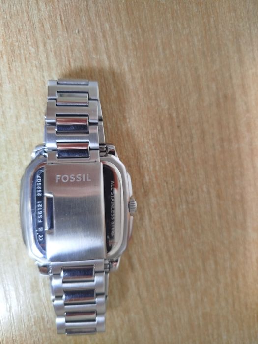 Fossil zegarek męski