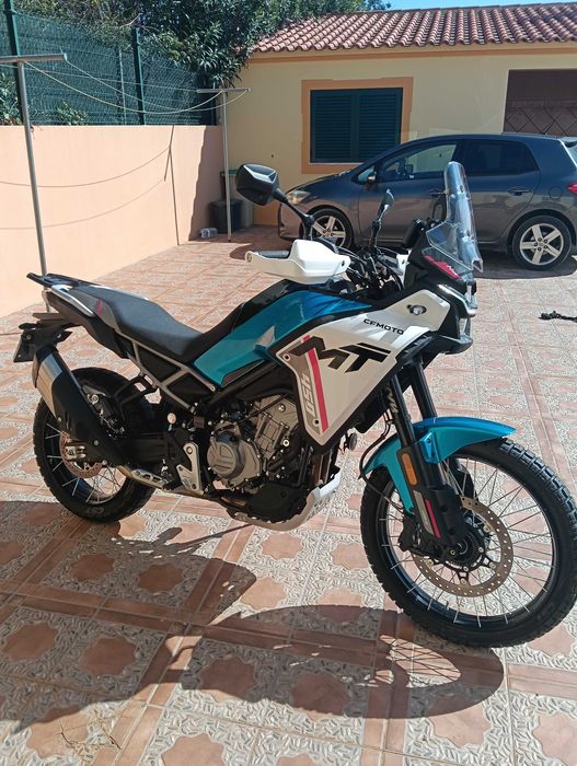 Cfmoto 450 MT 2024