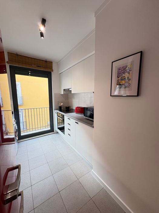Arrendamento de apartamento t2 na Rua Arco da Graça, 26