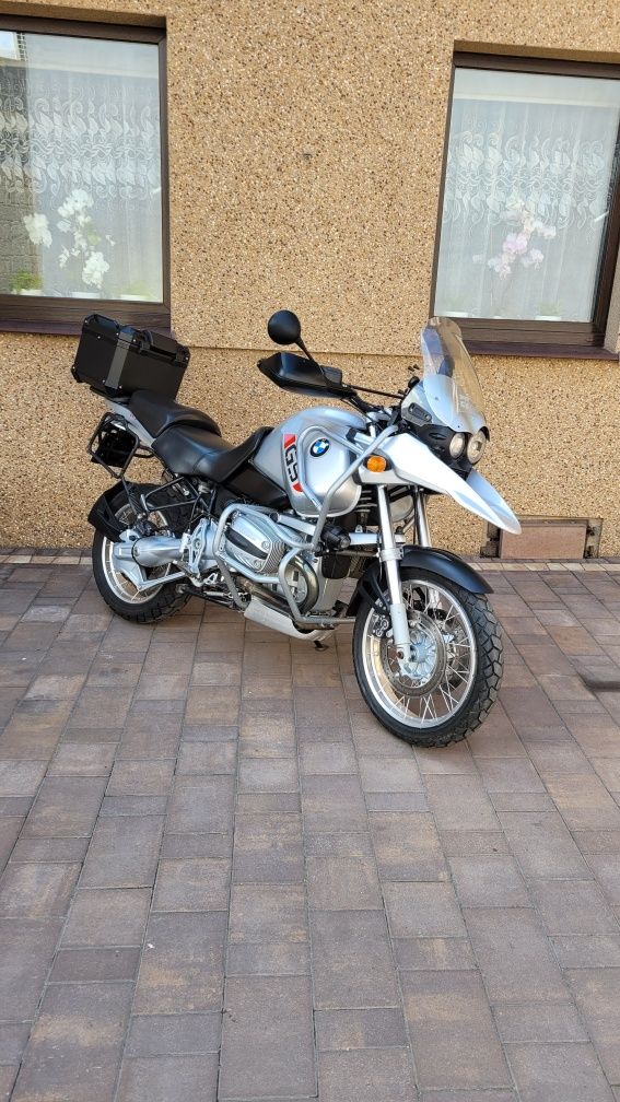 Bmw GS 1150 stan bardzo dobry