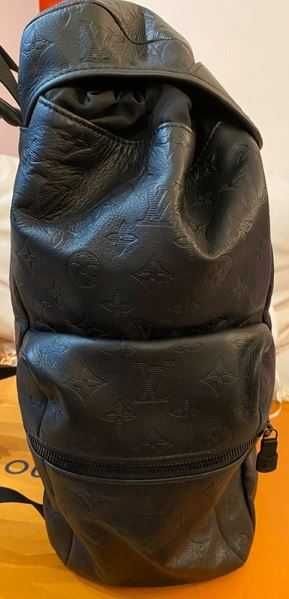 Plecak Louis vuitton Discovery Back pack black