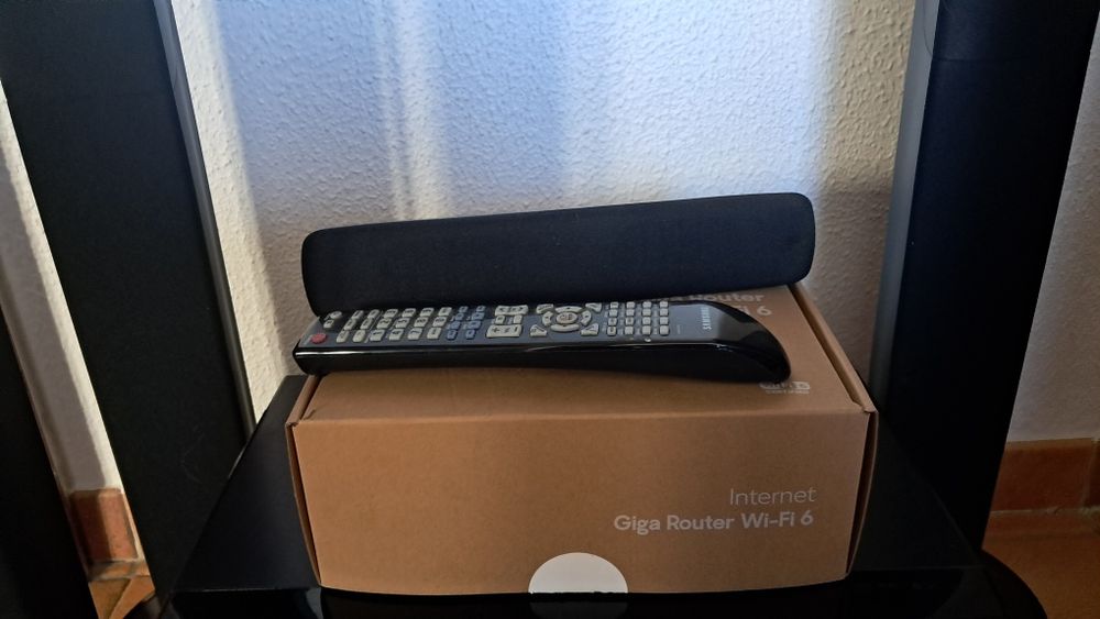 Home cinema 5.1 Samsung