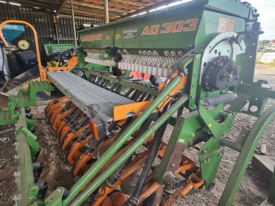 Siewnik Amazon AD 303