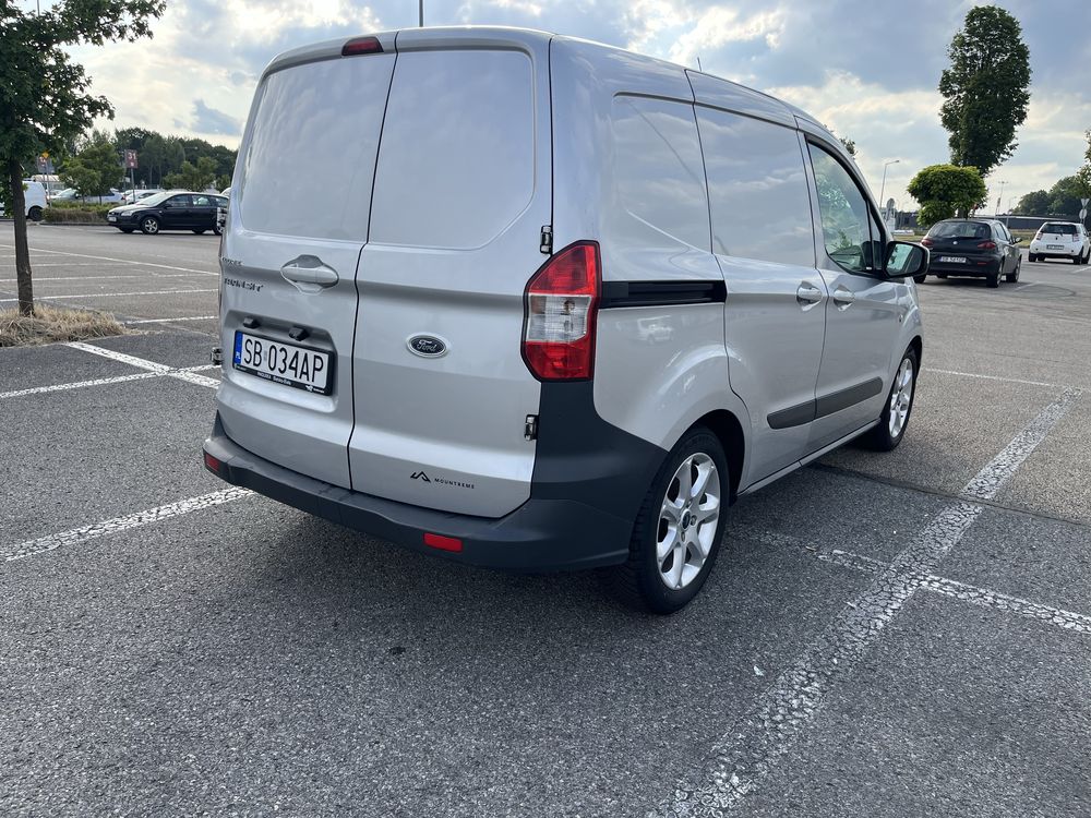 Ford Transit Courier