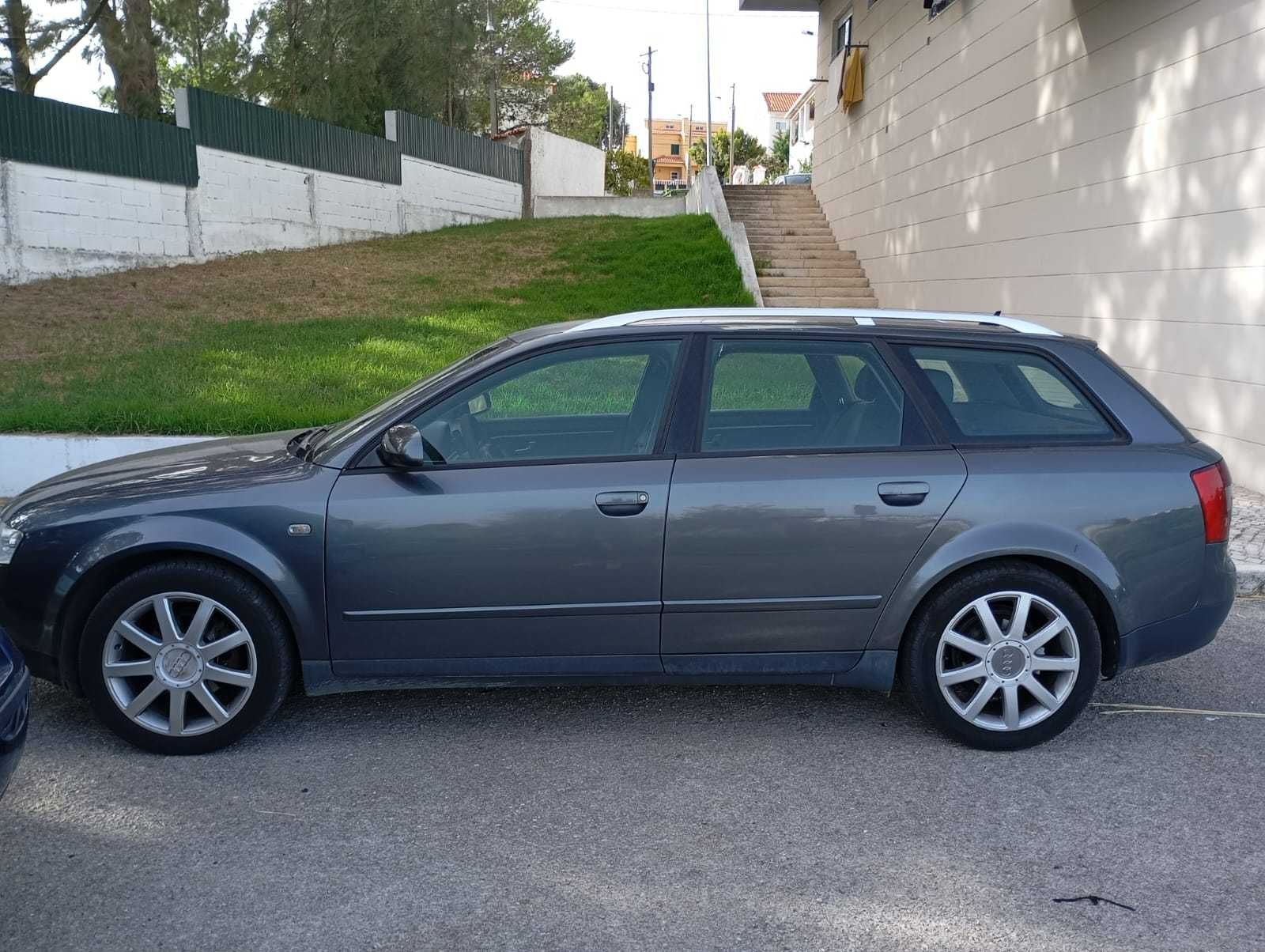 Vendo Audi A4 1.9 TDI com 130 cv de 2003