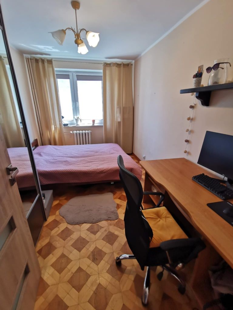 Wynajmę mieszkanie Siedlce ul. Kilińskiego 37 o pow.48 m.