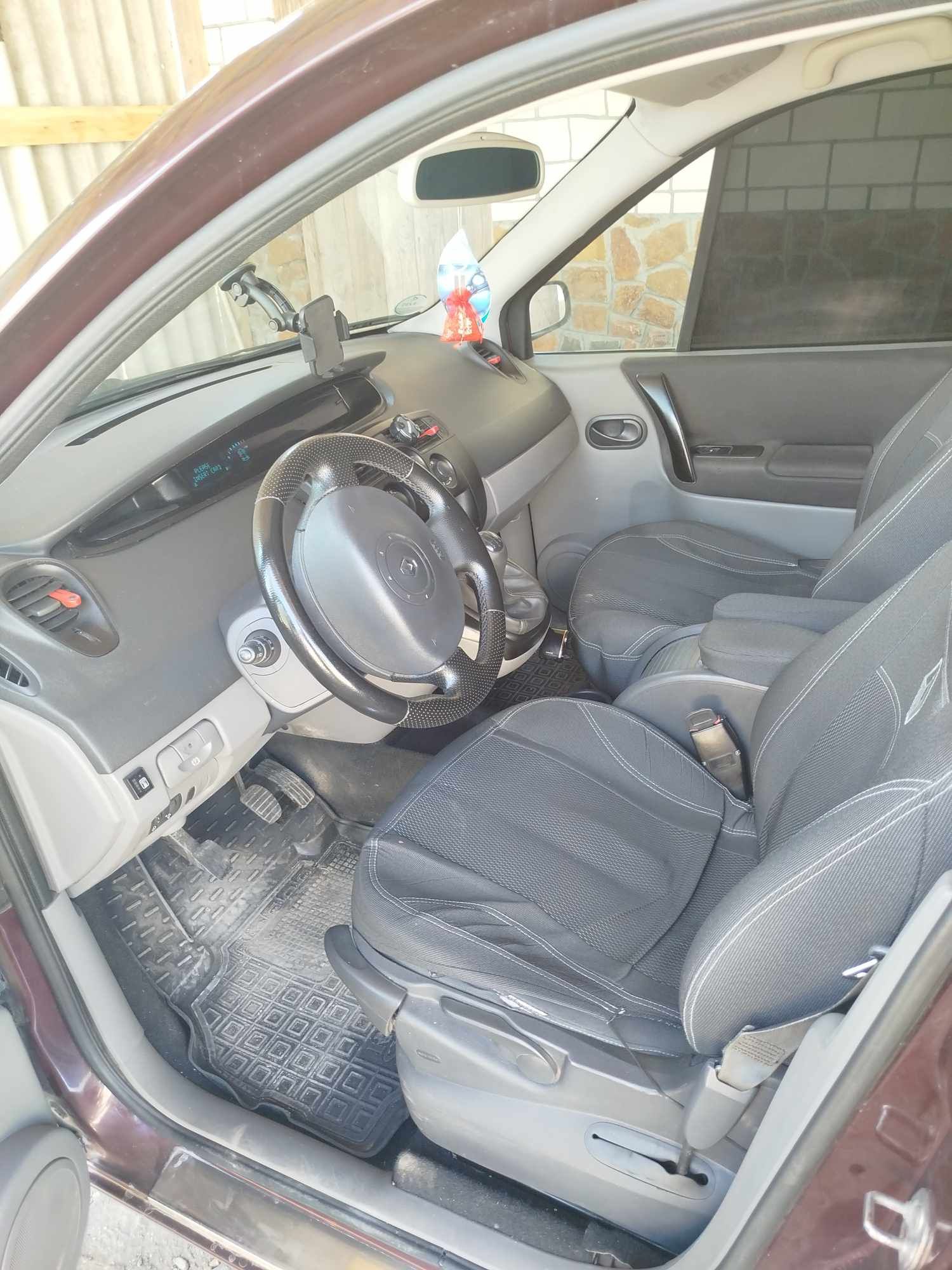 Renault Megan Scenic