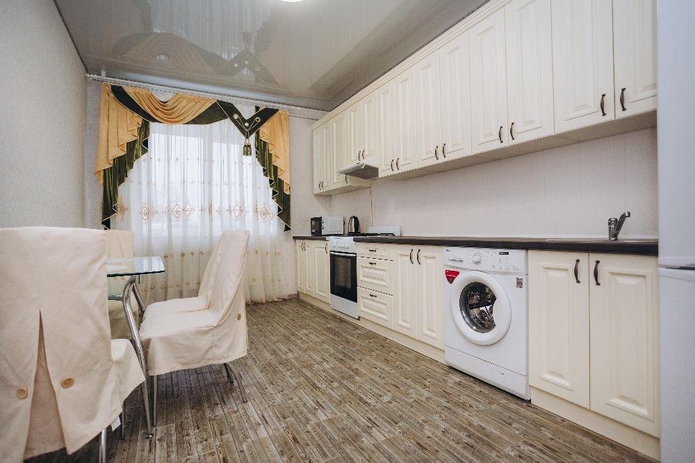 1-комн.Квартира посуточно Трц Мануфактура. Жк Заречный